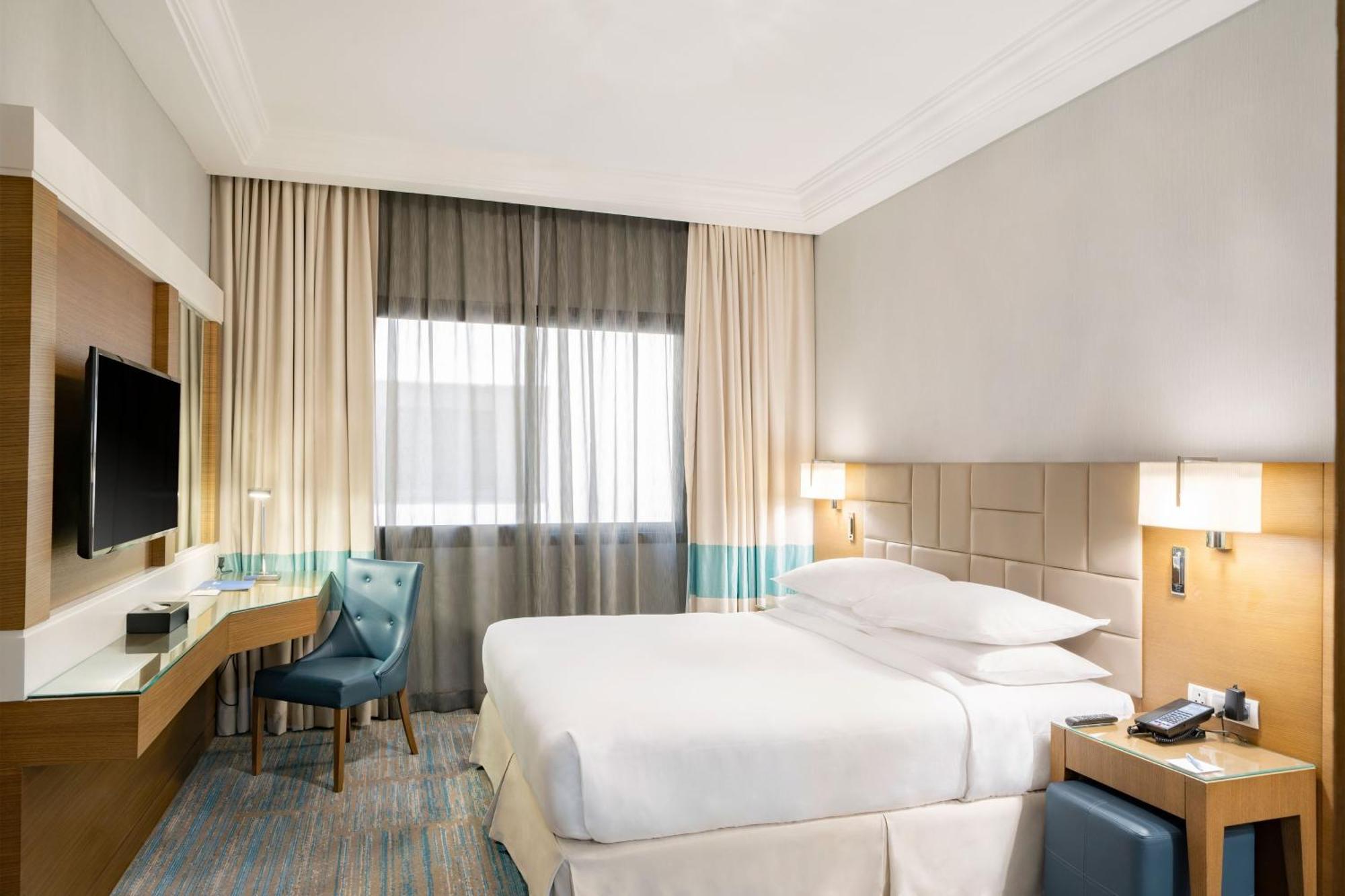 Four Points By Sheraton Makkah Al Naseem Мекка Экстерьер фото